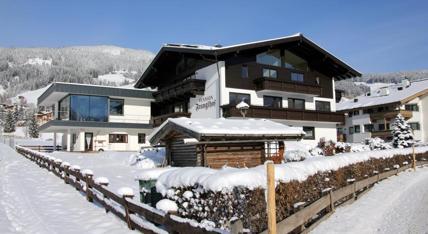 Гостевой дом Pension Franglhof
