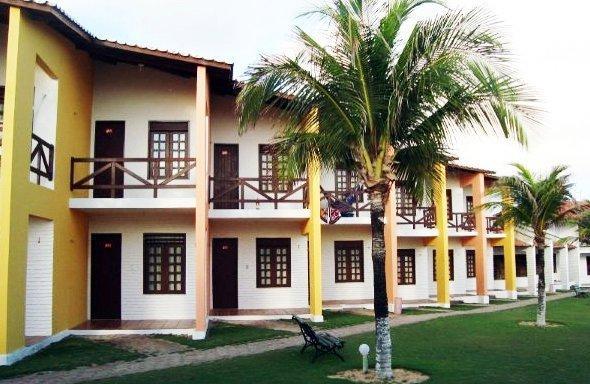 Отель Jangadeiro Praia Hotel