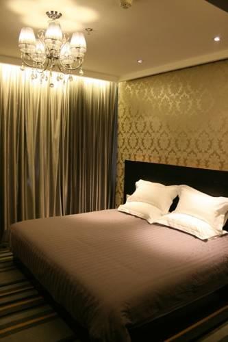 Отель FX Hotel ZhongHua Shijiazhuang