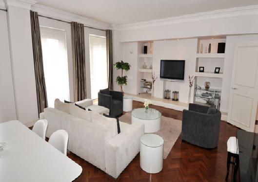 Апартаменты Arlington House Apartments