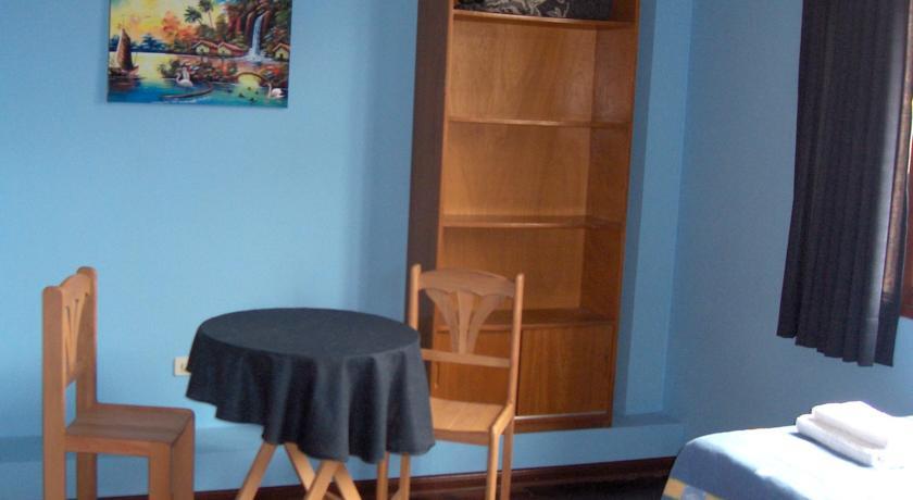 Мини-отель Bed And Breakfast Lima Casa Guadalupe