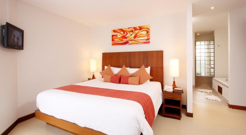 Отель Dewa Phuket