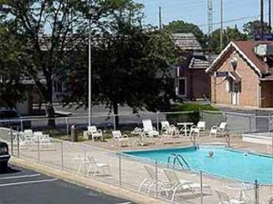 Отель Rodeway Inn South