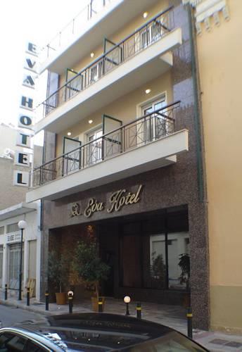 Отель Eva Hotel Piraeus