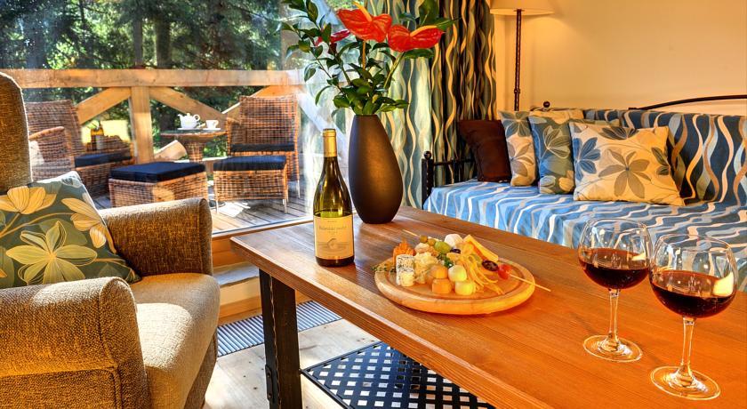 Отель Chalets Jasná de Luxe