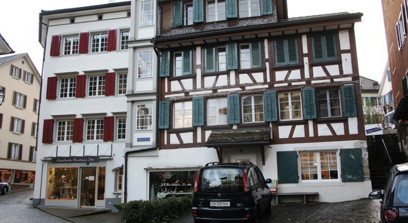 Апартаменты Studio-Appartment Horgen