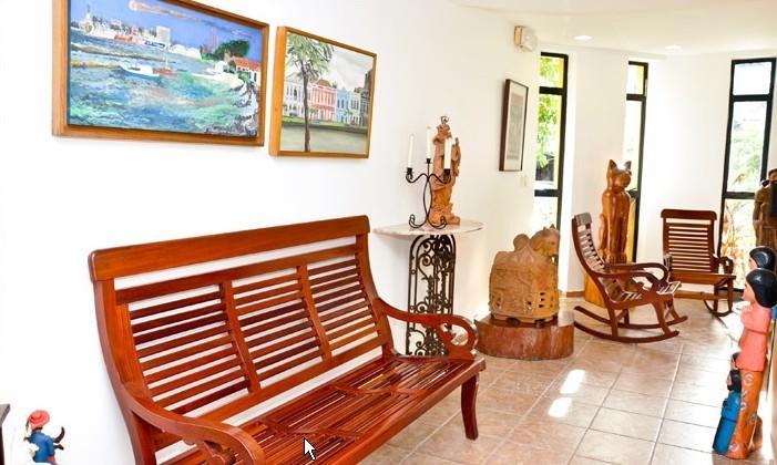Гостевой дом Pousada Villa Boa Vista