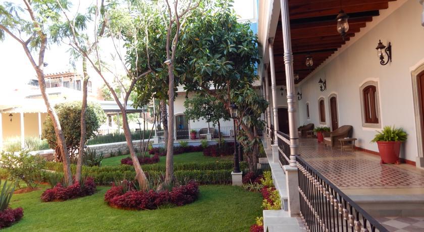 Отель Villa Maria Cristina Boutique Hotel