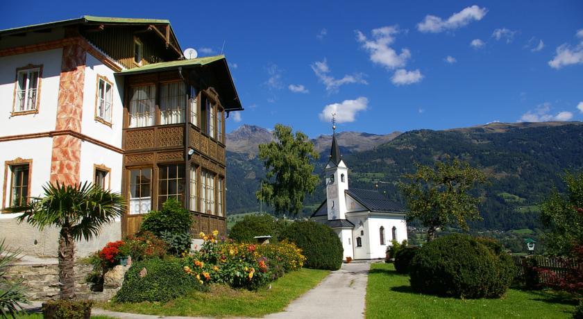 Отель Hotel Gasthof Gribelehof