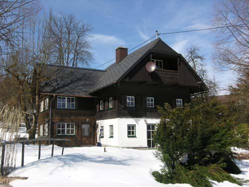 Апартаменты Ferienhaus Gut - Eisenlehen