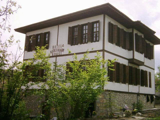 Отель Hatice Hanim Konagi