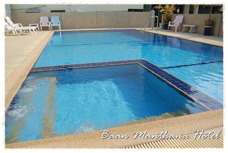 Baan Manthana Hotel, Hua Hin