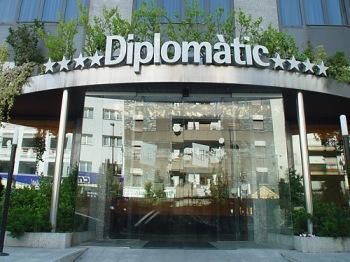 Отель Zenit Diplomatic