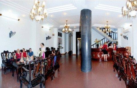 Отель Thai Binh I Hotel