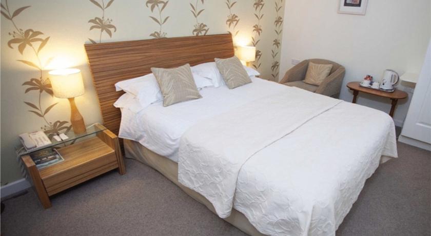 Отель The Garrack Hotel & Restaurant