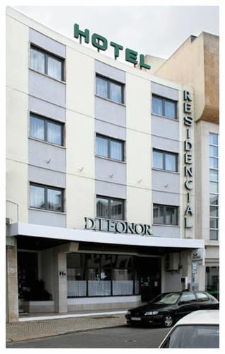 Отель Hotel Dona Leonor