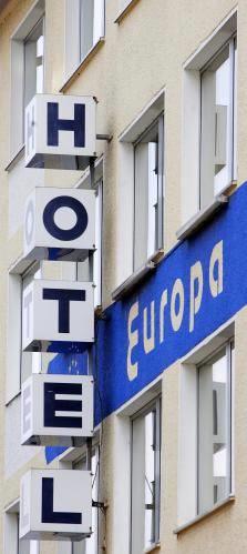 Отель Hotel Europa