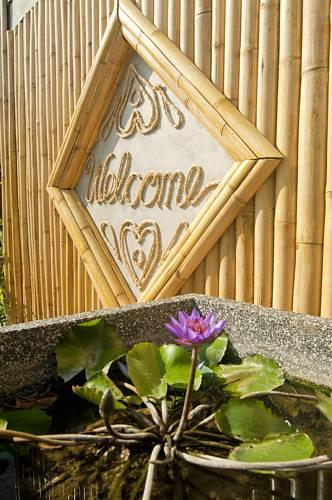 Отель Bamboo Heaven Home