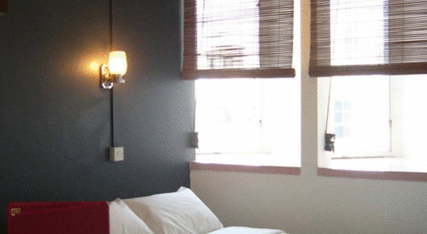 Отель Nak Hotel