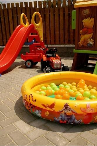 Отель Hotel Máj Spa&Wellness