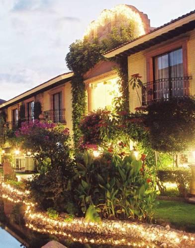 Отель Gran Hotel Hacienda De La Noria