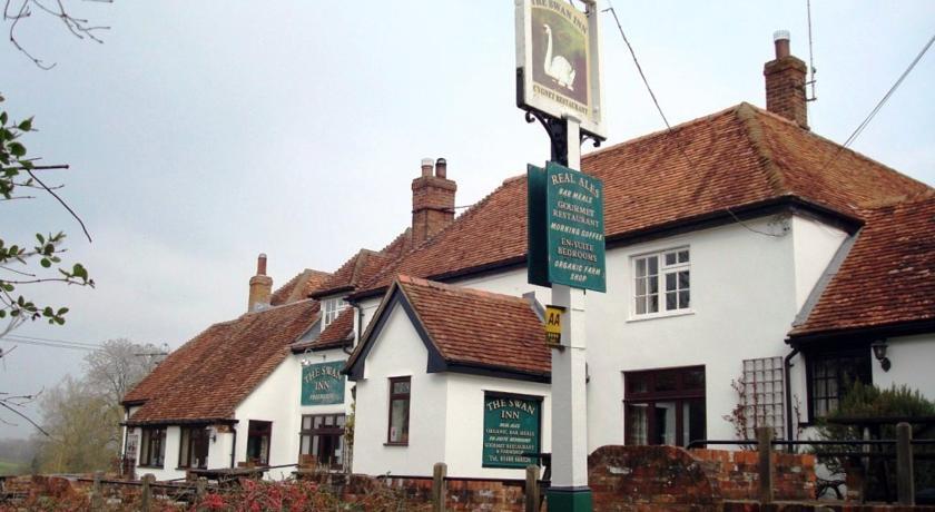 Отель The Swan Inn