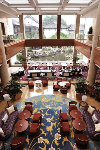 Отель Huijin Lakeview Xuanwu Hotel