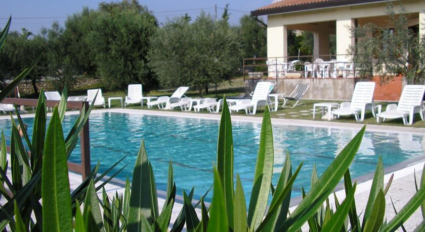 Отель Agriturismo Ca' Licante