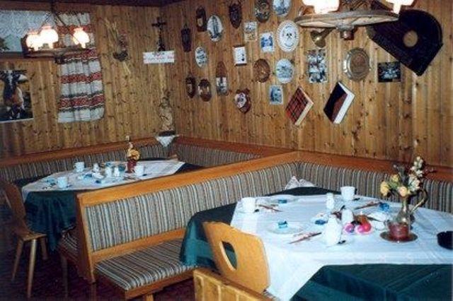 Мини-отель Haus Jochblick Familie Loinger