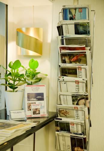 Отель City Hotell