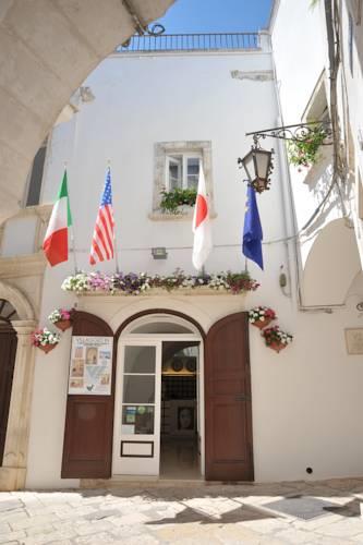 Апартаменты Villaggio In Case Sparse Nel Centro Storico