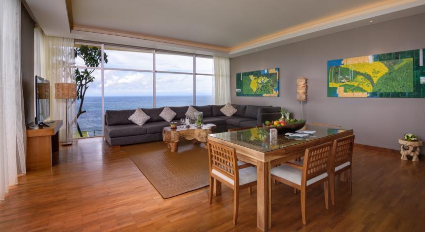 Отель Anantara Bali Uluwatu Resort & Spa