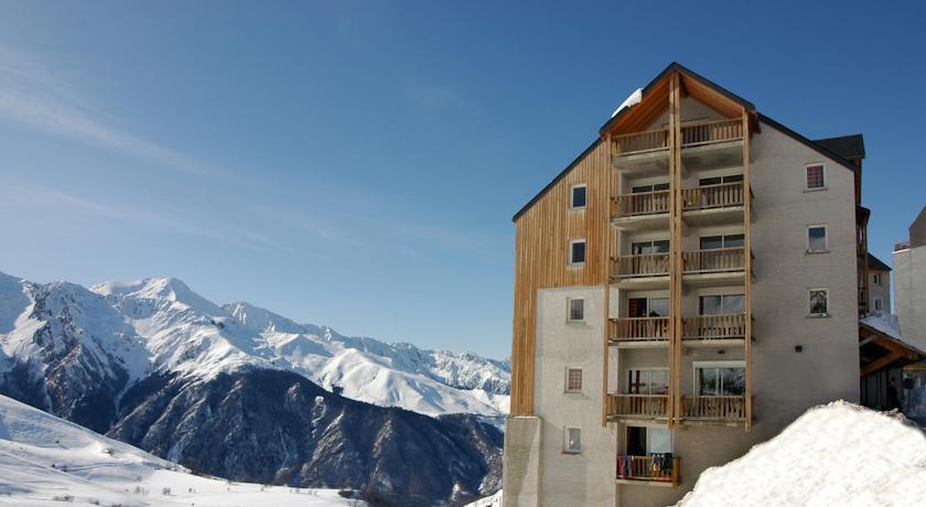 Апартаменты Residence Nemea Royal Peyragudes