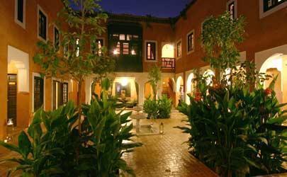Les Borjs De La Kasbah