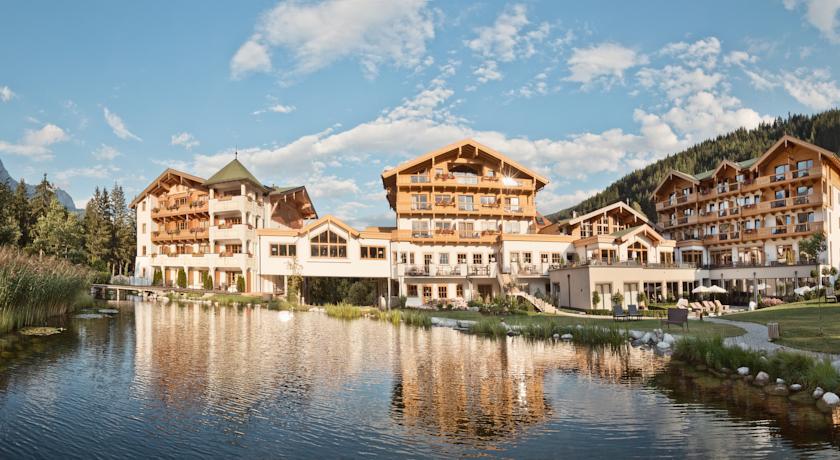 Отель Hotel Forsthofgut