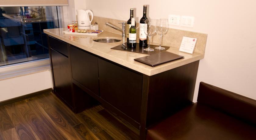 Отель My Suites Boutique Hotel & Wine Bar