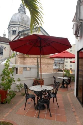 Отель Hotel Benidorm Pereira