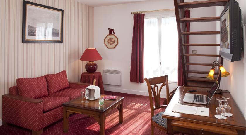 Отель Domaine Et Golf De Vaugouard