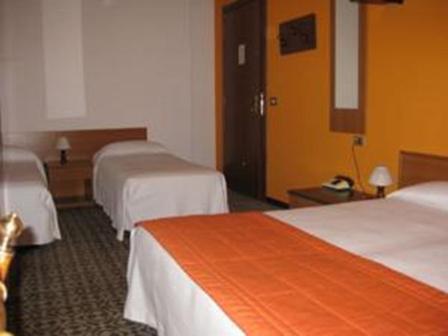 Отель Aer Hotel Malpensa