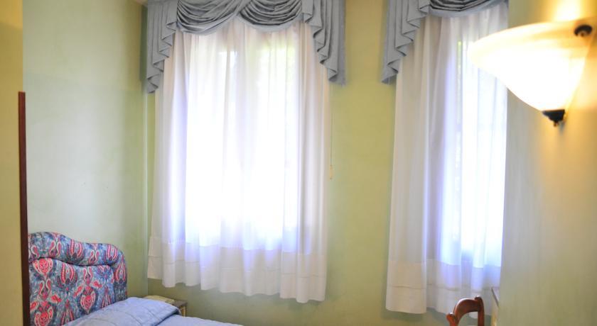 Отель Park Hotel Villa Giustinian