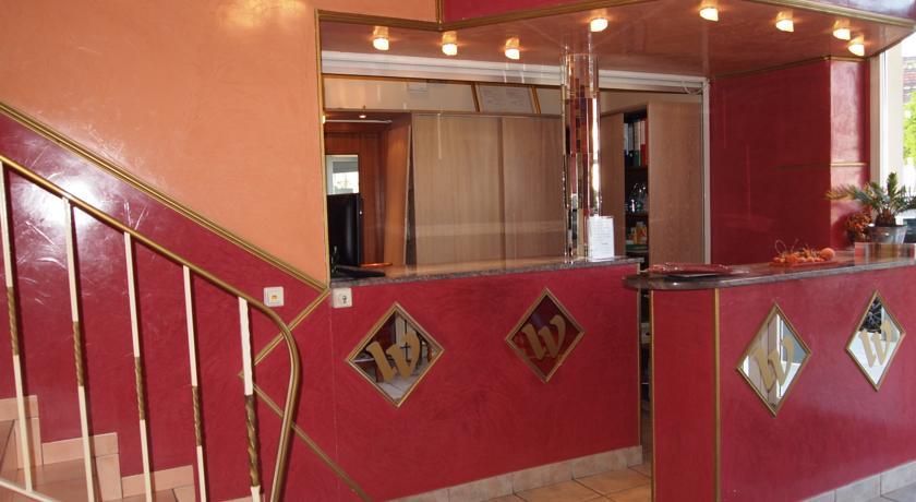 Hotel-Restaurant Windsor