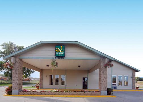 Отель Quality Inn Sheridan