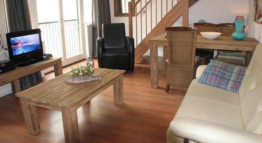 Апартаменты Aparthotel Bos en Duin