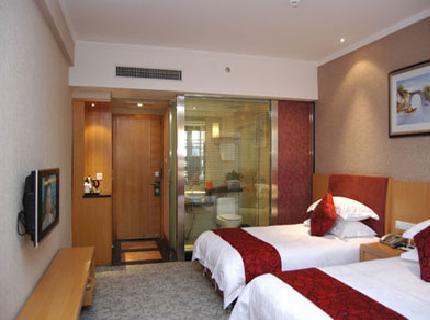 Отель Ejon Intercontinental Hotel