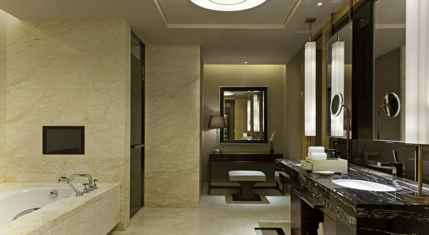 Отель The Westin Fuzhou Minjiang