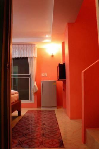 Отель Phuauem Resort