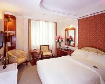 Отель Golden Shine International Hotel
