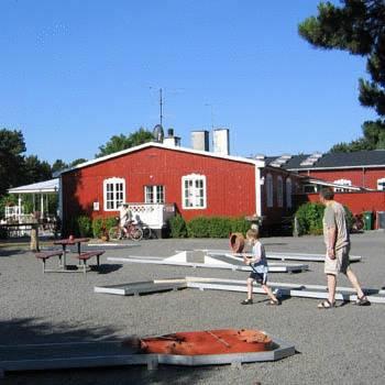 Хостел Danhostel Rønne