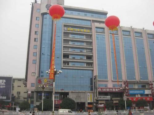 Отель Hostel Convenience Inn