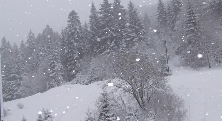 Отель Auberge Des Hauts Viaux